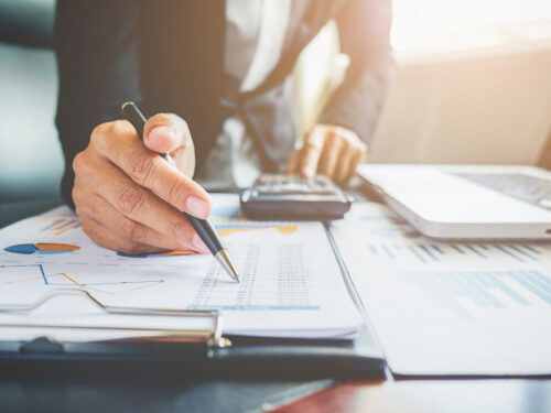 Curso Gestão Financeira