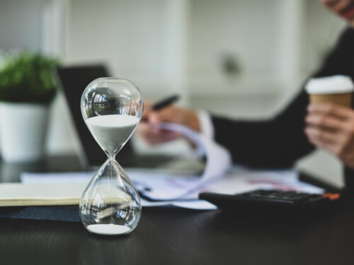 Curso Gestão do Tempo e da Produtividade