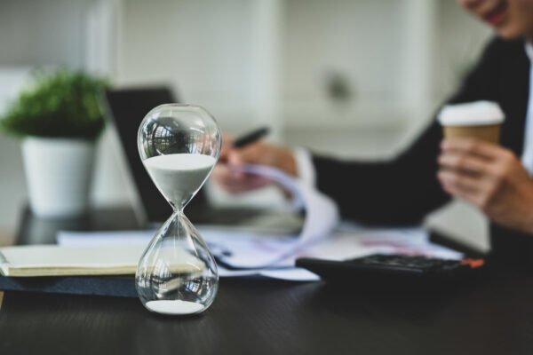 Curso Gestão do Tempo e da Produtividade